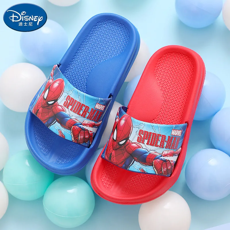 Детские тапочки Disney, летние сандалии и тапочки для мальчиков, светильник Кая обувь для дома и ванной комнаты
Детские тапочки Disney, летние сандалии и тапочки для мальчиков, светильник Кая обувь для дома и ванной комнаты