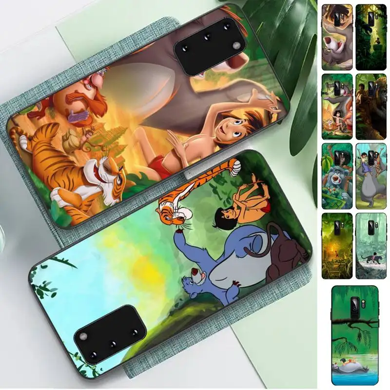 Disney The Jungle Book Phone Case for Samsung S10 21 20 9 8 plus lite S20 UlTRA 7edge
Disney The Jungle Book Phone Case for Samsung S10 21 20 9 8 plus lite S20 UlTRA 7edge