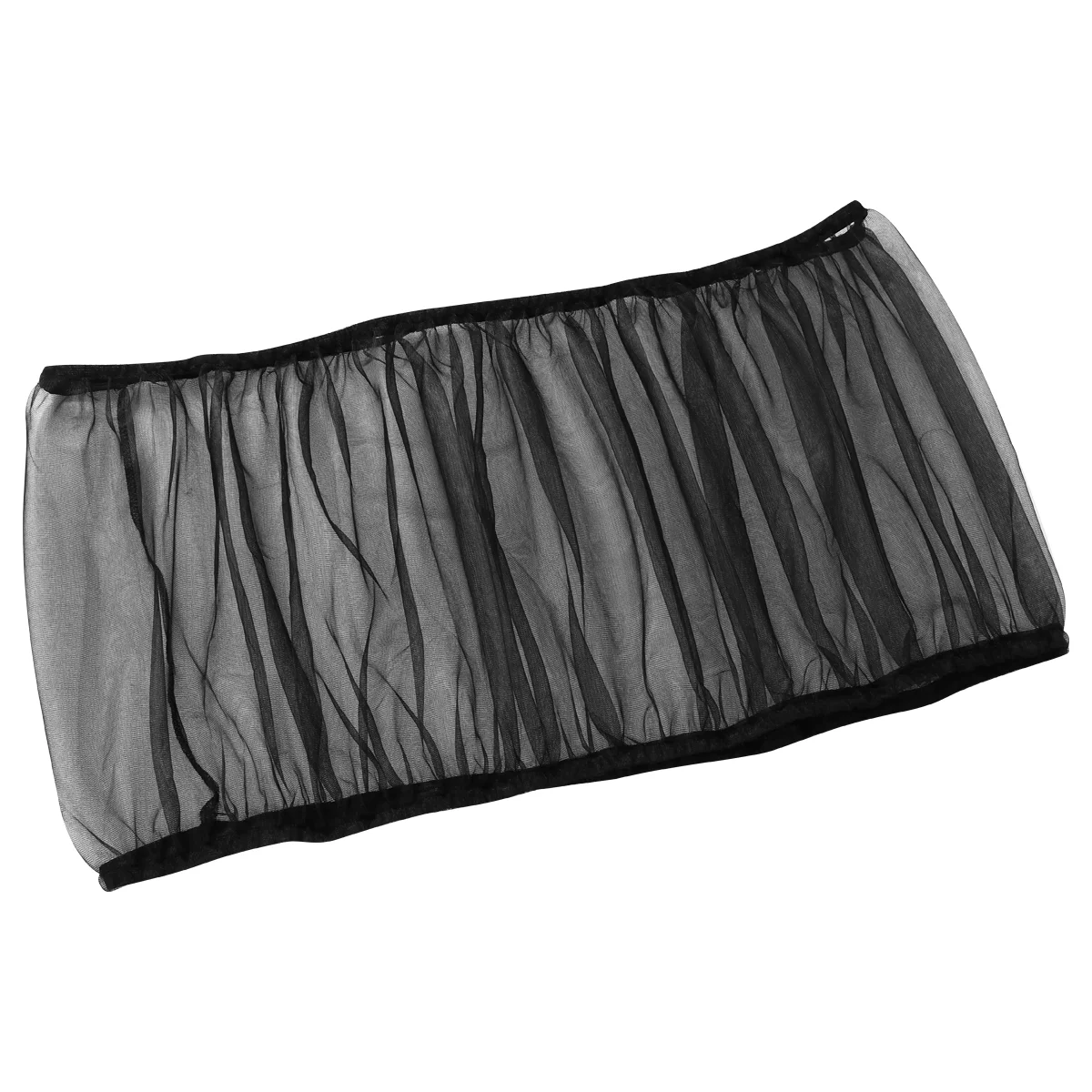 UEETEK 1PC Pet Products Mesh Bird Catcher Net Cover Shell Skirt for Bird Cages Size L (Black) Papacapim collar
UEETEK 1PC Pet Products Mesh Bird Catcher Net Cover Shell Skirt for Bird Cages Size L (Black) Papacapim collar