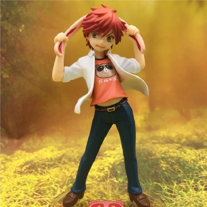 Monthly Girls' Nozaki-kun Anime Figure Mikoto Misaka Action Figure Mikorin Model Doll 
Monthly Girls' Nozaki-kun Anime Figure Mikoto Misaka Action Figure Mikorin Model Doll