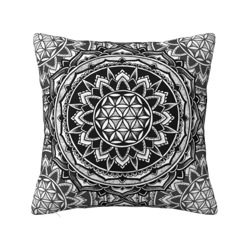 Роскошный чехол для подушки с изображением священной геометрической мандалы, домашний декоративный чехол для подушки на стул с изображени...
Роскошный чехол для подушки с изображением священной геометрической мандалы, домашний декоративный чехол для подушки на стул с изображени...
