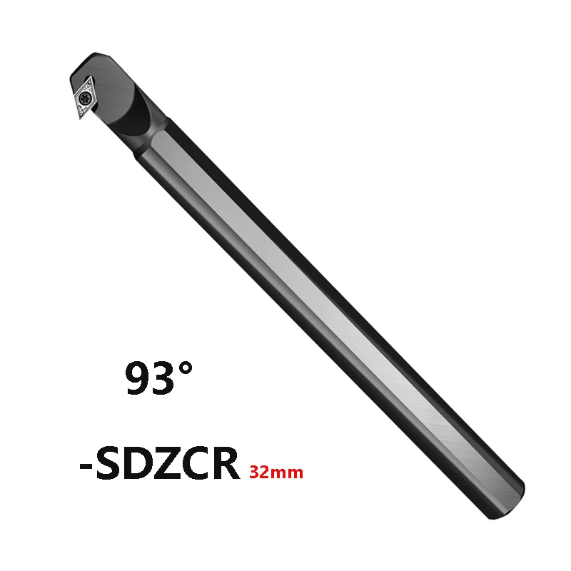 BEYOND S32T-SDZCR11 S32T-SDZCL11 SDZCR SDZCL 32mm Turning Tool Holder use Carbide Inserts DCMT11 Lathe Cutter Shank
BEYOND S32T-SDZCR11 S32T-SDZCL11 SDZCR SDZCL 32mm Turning Tool Holder use Carbide Inserts DCMT11 Lathe Cutter Shank