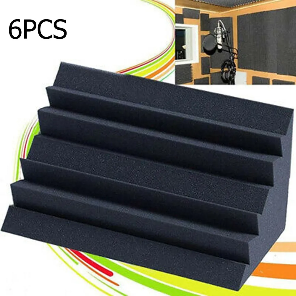 Hot Practical Durable High Quality Soundproof Foam Equipment Fire Retardant Instrument 6pcs Moistureproof Musical
Hot Practical Durable High Quality Soundproof Foam Equipment Fire Retardant Instrument 6pcs Moistureproof Musical