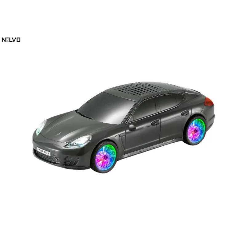 Car Shaped Wireless Bluetooth Bluetooth 5.0 Speakers Wireless Subwoofer Audio Connection Wire Subwoofer High Quality Speaker
Car Shaped Wireless Bluetooth Bluetooth 5.0 Speakers Wireless Subwoofer Audio Connection Wire Subwoofer High Quality Speaker