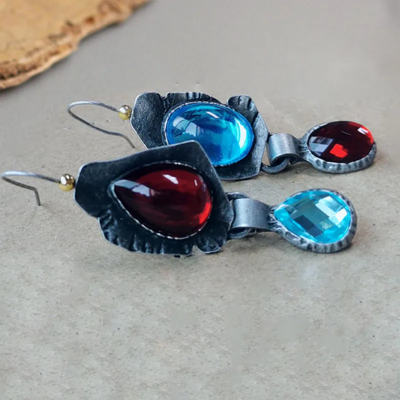 Vintage Boho New Women Retro Ethnic Tribal Drop Earring Statement Accessories Wedding Jewelry
Vintage Boho New Women Retro Ethnic Tribal Drop Earring Statement Accessories Wedding Jewelry