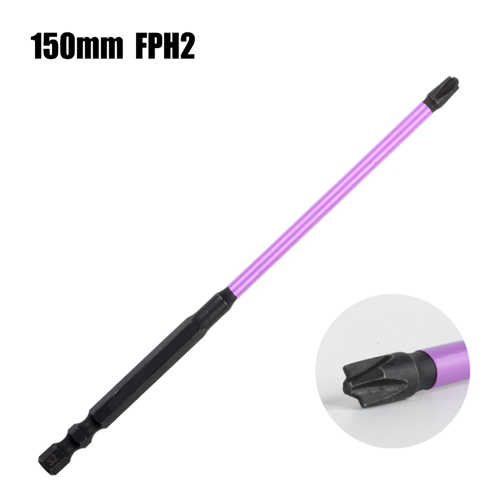 65mm Magnetic Special Cross Screwdriver Bit Nutdrivers FPH1 FPH2 FPH3 Special Ternevis For Socket Switch Electrician Power Tool
65mm Magnetic Special Cross Screwdriver Bit Nutdrivers FPH1 FPH2 FPH3 Special Ternevis For Socket Switch Electrician Power Tool