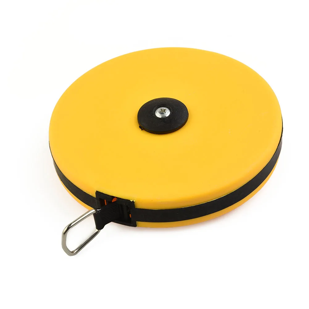 20/30/50M Glass Fiber Leather Tape Measure Metric Measuring Woodworking Tool Portable Measurement Tools For Football Field
20/30/50M Glass Fiber Leather Tape Measure Metric Measuring Woodworking Tool Portable Measurement Tools For Football Field