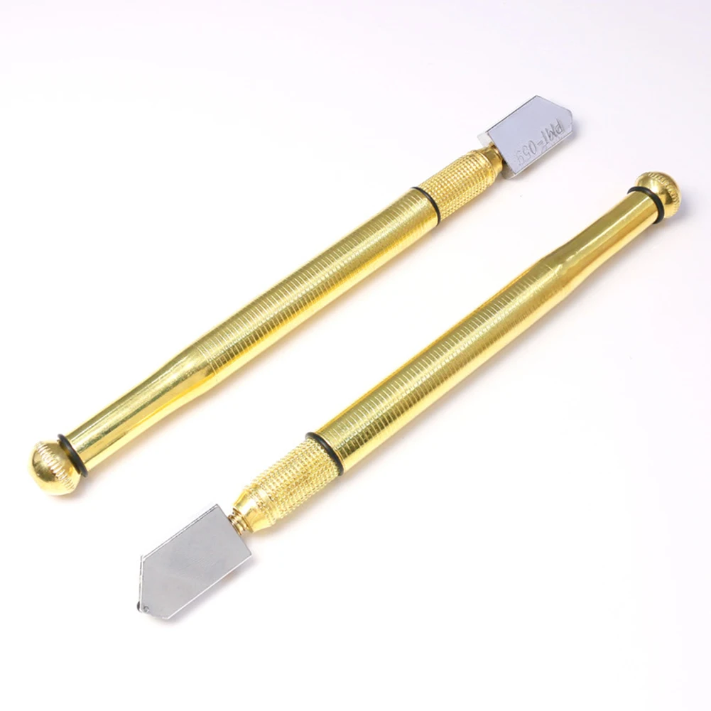 1PC Diamond Glass Cutter Diamond Cutter Head Steel Blade Manual Cutting Anti-Skid Handle Glass Cutting Hand Tool
1PC Diamond Glass Cutter Diamond Cutter Head Steel Blade Manual Cutting Anti-Skid Handle Glass Cutting Hand Tool