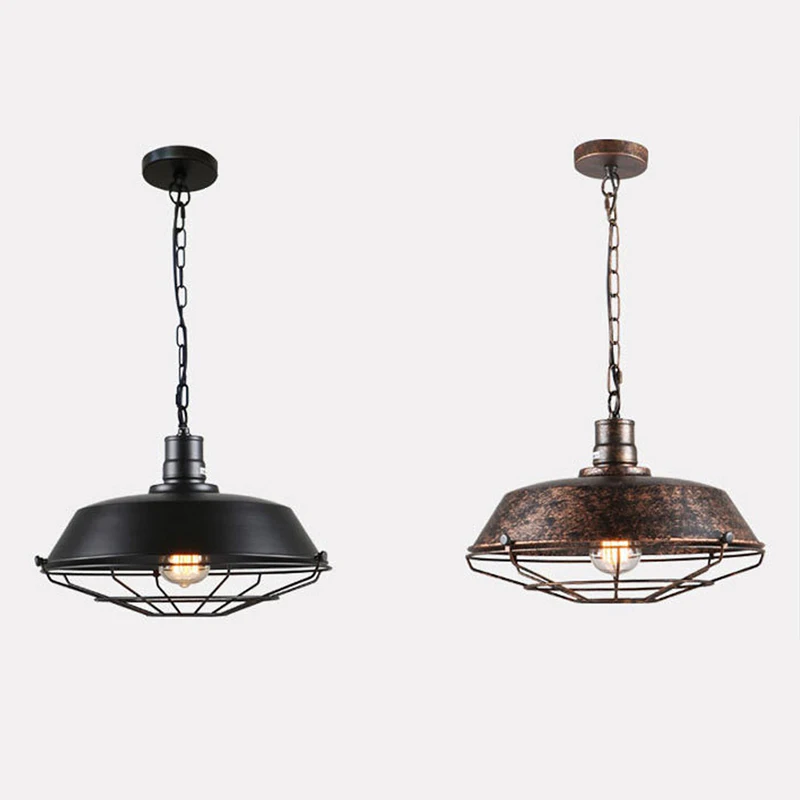 Best Vintage Industrial Hanging Loft Fixture Metal Pendant Light Ceiling Lamp Shade
Best Vintage Industrial Hanging Loft Fixture Metal Pendant Light Ceiling Lamp Shade