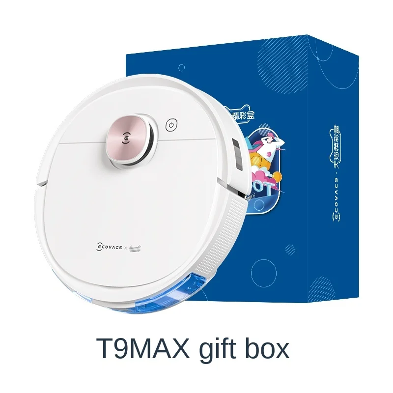Dibao Sweeping Robot Intelligent Household Automatic Vacuum Cleaner Sweeping Mop All-in-One Machine
Dibao Sweeping Robot Intelligent Household Automatic Vacuum Cleaner Sweeping Mop All-in-One Machine
