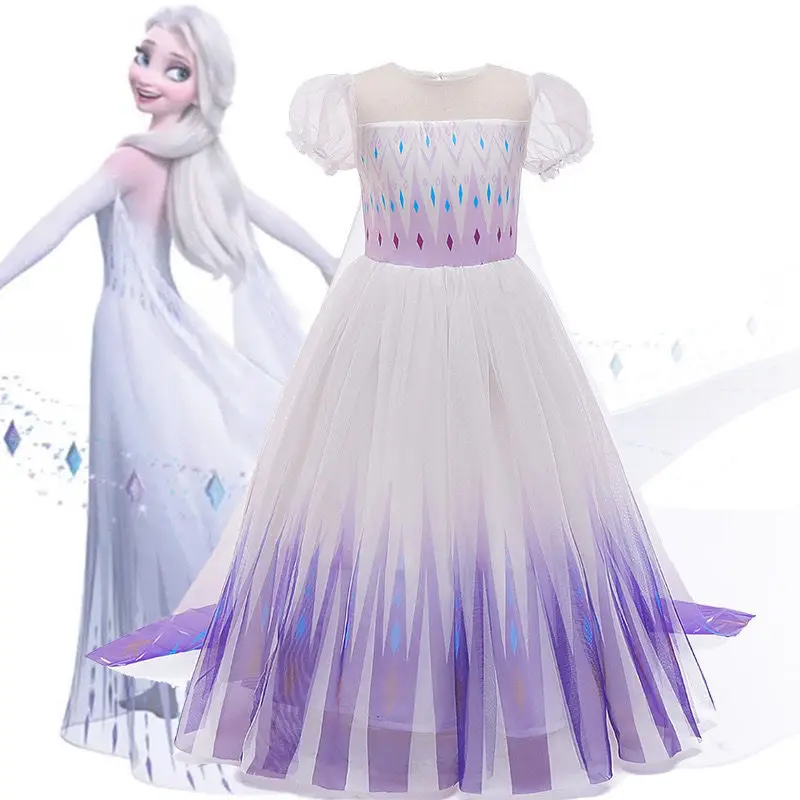 Детское Платье Принцессы Disney Frozen 2, детское платье для девочек, детское платье принцессы Aisha, вечернее платье, пряжное платье
Детское Платье Принцессы Disney Frozen 2, детское платье для девочек, детское платье принцессы Aisha, вечернее платье, пряжное платье