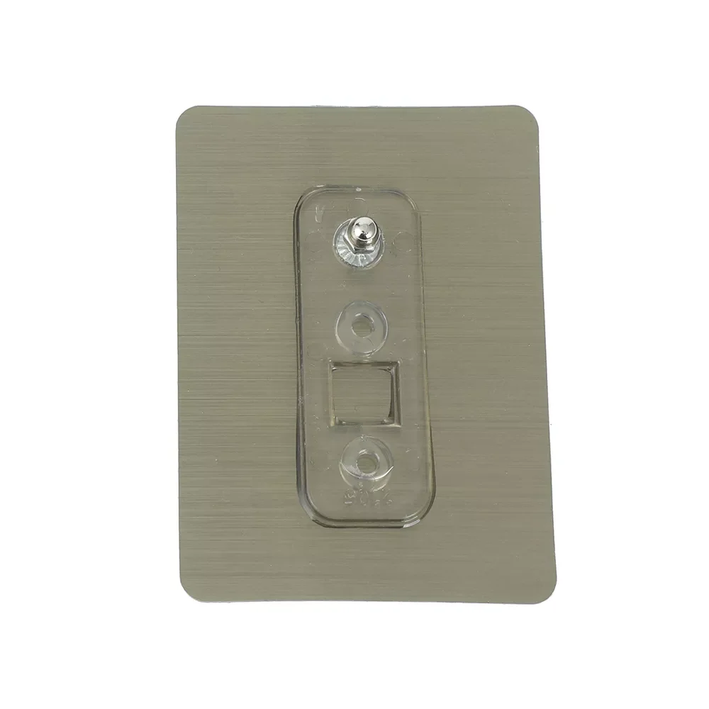 2023NEW Punch-Free Screw Stickers Non-Marking Waterproof Hooks For Bathroom Storage Rack Photo Frame Nail Kitchen Storage Holder
2023NEW Punch-Free Screw Stickers Non-Marking Waterproof Hooks For Bathroom Storage Rack Photo Frame Nail Kitchen Storage Holder