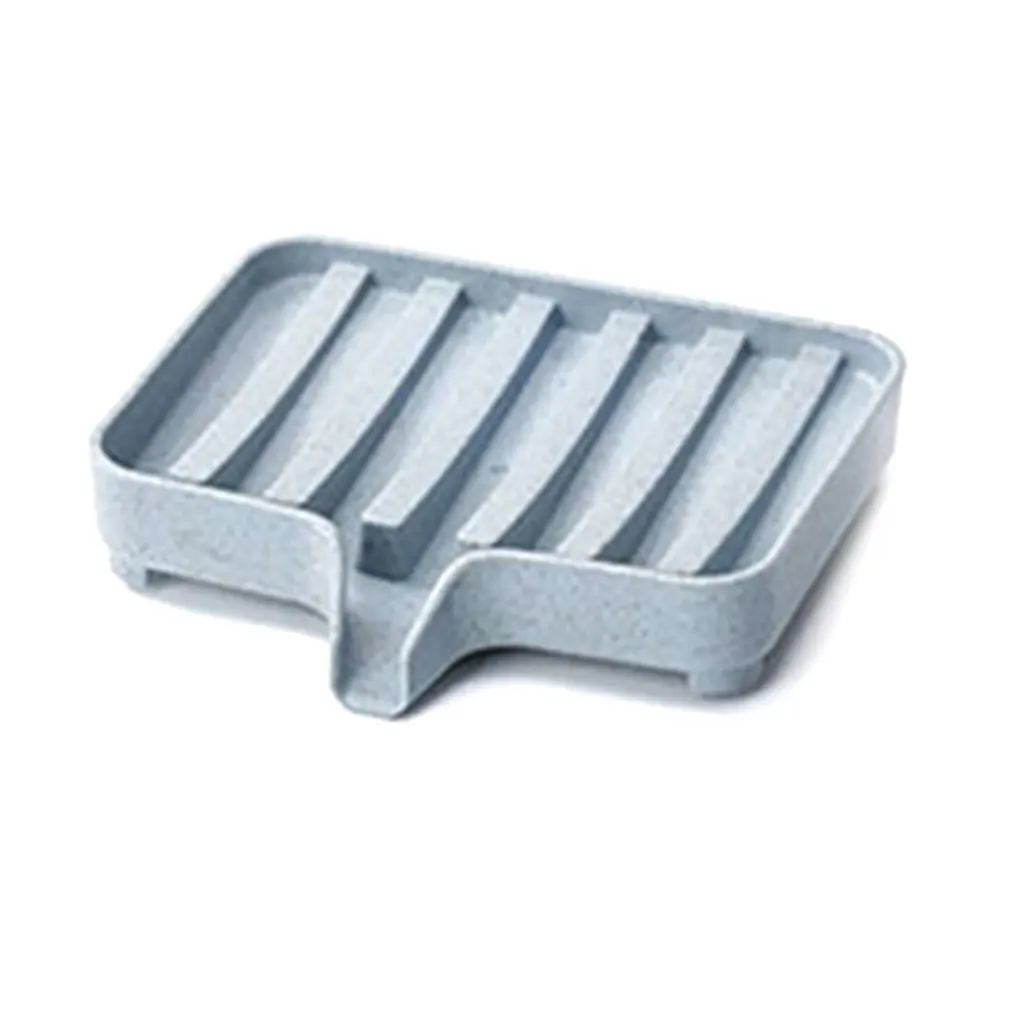 Hot Newest Non-slip Soap Holder Creative Wheat Straw Plastic Draining Shelf Bathroom Soap Dish Storage Box Organizer Rack
Hot Newest Non-slip Soap Holder Creative Wheat Straw Plastic Draining Shelf Bathroom Soap Dish Storage Box Organizer Rack