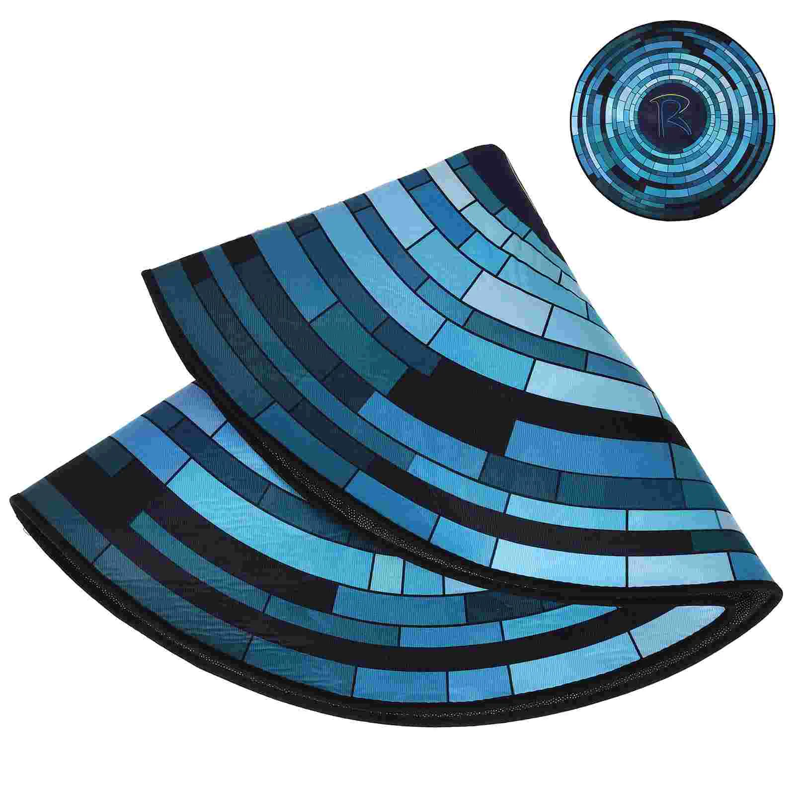 Drum Sound Insulation Carpet Acoustic Musical Instruments Area Rug Part Soundproofing Mat Thickened For Circle
Drum Sound Insulation Carpet Acoustic Musical Instruments Area Rug Part Soundproofing Mat Thickened For Circle