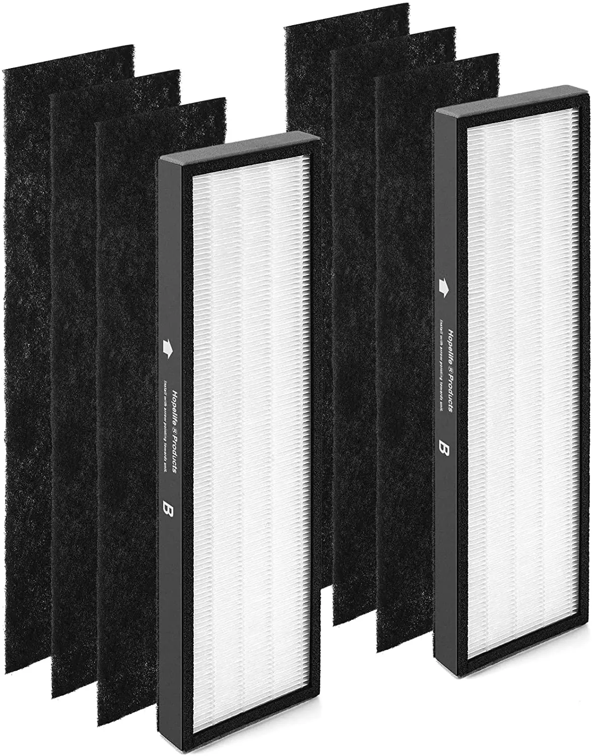 For Flt4825 Hepa Filter Guardian Ac4825 Replacement Air Purifier Filter AC4825 AC4300 AC4800 AC4900 AC4850 CDAP4500 AP2200
For Flt4825 Hepa Filter Guardian Ac4825 Replacement Air Purifier Filter AC4825 AC4300 AC4800 AC4900 AC4850 CDAP4500 AP2200
