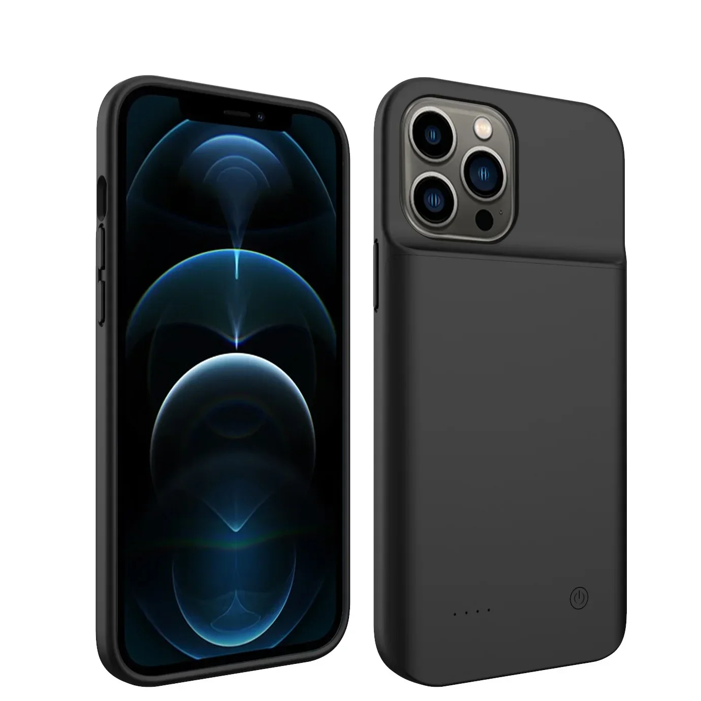 Suitable for Apple 12/13 series back clip battery, ultra-thin wireless charging treasure iphone11 soft side glue phone case
Suitable for Apple 12/13 series back clip battery, ultra-thin wireless charging treasure iphone11 soft side glue phone case
