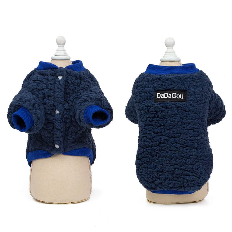 Chihuahua Clothes Small Dog Coat Jacket Winter Clothes for Dog Puppy Pet Clothing for Small Medium Dogs Yorkie French Bulldog
Chihuahua Clothes Small Dog Coat Jacket Winter Clothes for Dog Puppy Pet Clothing for Small Medium Dogs Yorkie French Bulldog