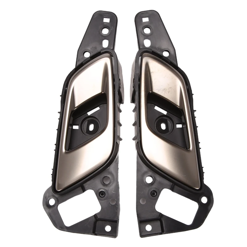 1Pair Front Inner Door Handle EB3B-22601-CBSNSR for Ford Ranger Everest Door Handle Cover
1Pair Front Inner Door Handle EB3B-22601-CBSNSR for Ford Ranger Everest Door Handle Cover