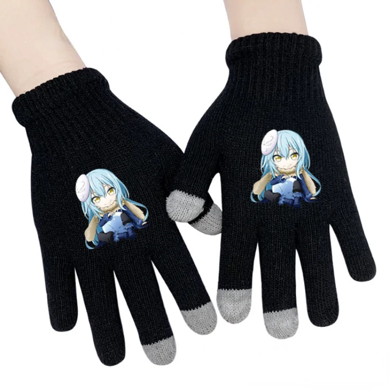 Anime Touchscreen Gloves That Time I Got Reincarnated as a Slime Full Finger Adult Unisex Autumn Winter Warm Glove
Anime Touchscreen Gloves That Time I Got Reincarnated as a Slime Full Finger Adult Unisex Autumn Winter Warm Glove