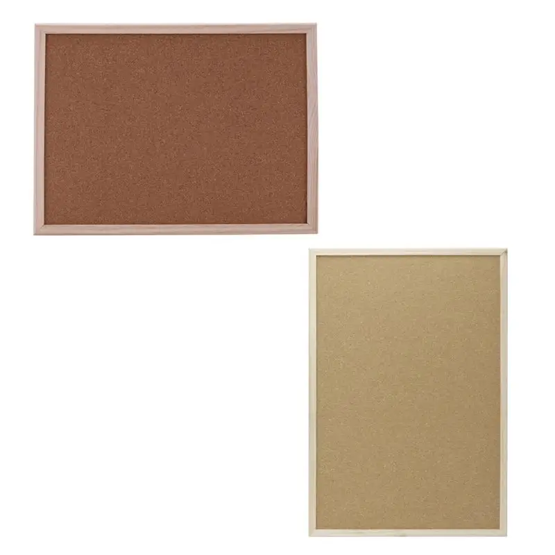 P82C 40x60cm Cork Board Drawing Board Pine Wood Frame White Boards Home Office Decorative
P82C 40x60cm Cork Board Drawing Board Pine Wood Frame White Boards Home Office Decorative