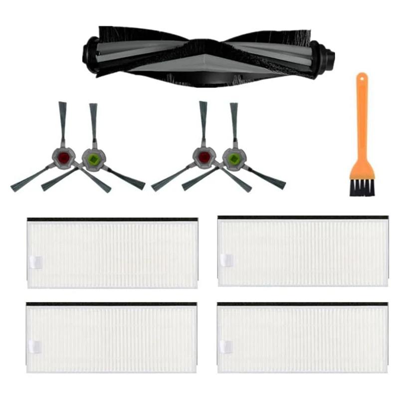 Replacement For Ecovacs Deebot OZMO U2 / DGN22 Vacuum Cleaner Replacement Accessories
Replacement For Ecovacs Deebot OZMO U2 / DGN22 Vacuum Cleaner Replacement Accessories