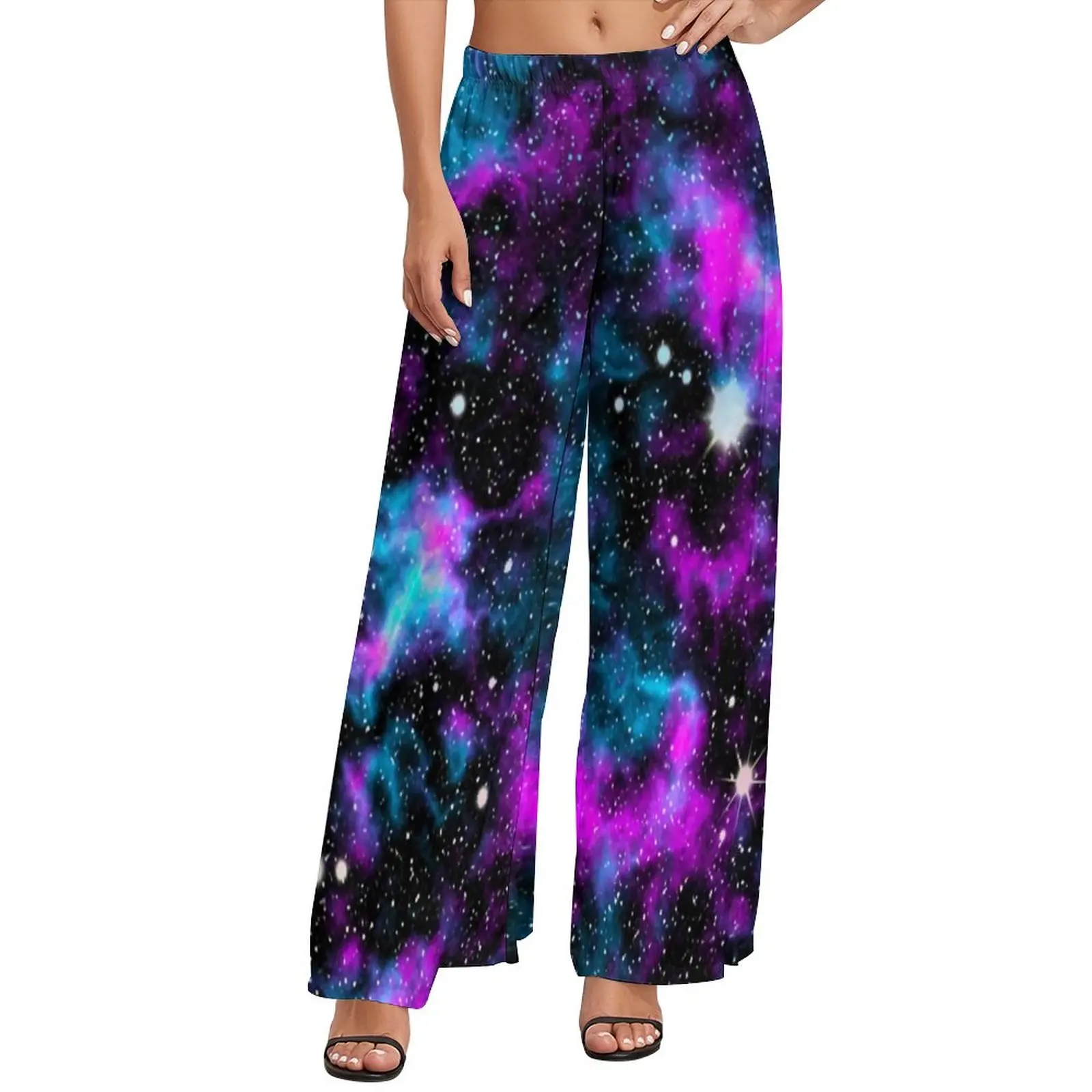 Blue And Purple Galaxy Pants Women Cosmic Print Aesthetic Print Trousers Spring High Waisted Oversized Home Wide Pants Gift
Blue And Purple Galaxy Pants Women Cosmic Print Aesthetic Print Trousers Spring High Waisted Oversized Home Wide Pants Gift
