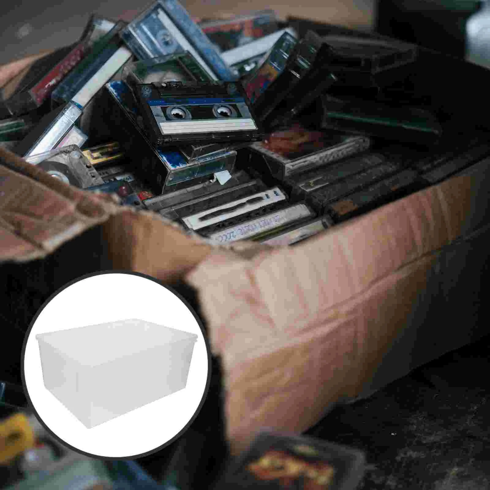 CD Packing Box CD Carrier Plastic CD Box DVD Carrying Case DVD Container 
CD Packing Box CD Carrier Plastic CD Box DVD Carrying Case DVD Container
