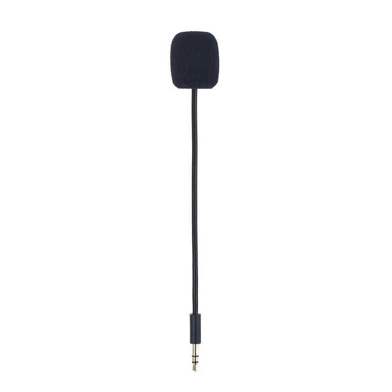 Mini Headphone Microphone for Cloud Flight Game Mic Computer PC Gaming Headsets Noise Cancelling Replacement Accessories
Mini Headphone Microphone for Cloud Flight Game Mic Computer PC Gaming Headsets Noise Cancelling Replacement Accessories