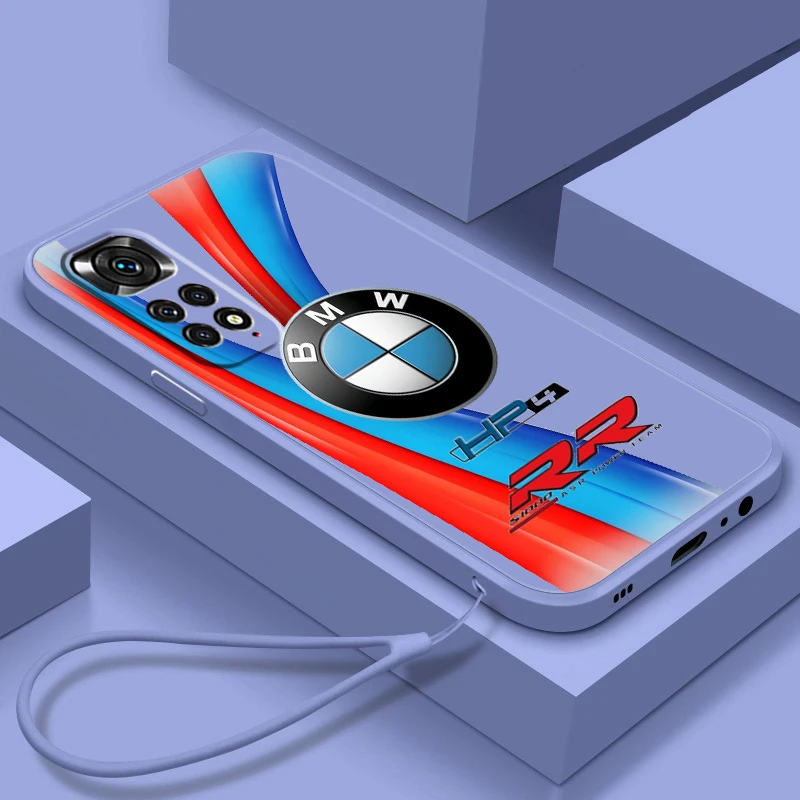 Cute BMW Phone Case For Xiaomi Redmi Note 12 11T 11S 11E 10S 10T 10 9T Pro Plus Liquid Rope Funda Cover
Cute BMW Phone Case For Xiaomi Redmi Note 12 11T 11S 11E 10S 10T 10 9T Pro Plus Liquid Rope Funda Cover