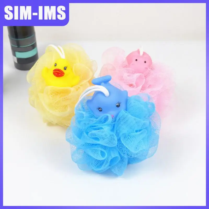 Single Or Multiple Exfoliating Sponge Bath Ball Convenient Shower Ball Soft Cartoon Animal Body Bath Ball Bubble Multifunctional
Single Or Multiple Exfoliating Sponge Bath Ball Convenient Shower Ball Soft Cartoon Animal Body Bath Ball Bubble Multifunctional
