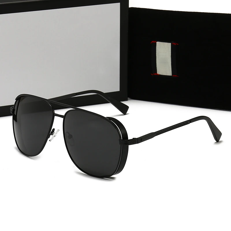 Polarized Sunglasses AAA Men Luxury Brand Mirror Colors optical Women glasses Metal frame driving
Polarized Sunglasses AAA Men Luxury Brand Mirror Colors optical Women glasses Metal frame driving
