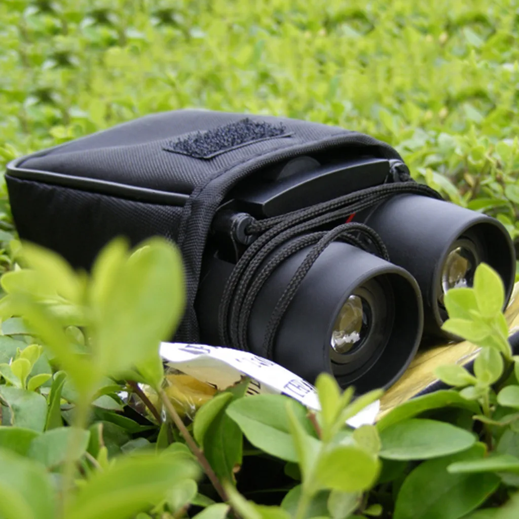 Zoom Telescope 30x60 Folding Binoculars With Low Light Night Vision For Outdoor Bird Watching Travelling Hunting Camping 1000m
Zoom Telescope 30x60 Folding Binoculars With Low Light Night Vision For Outdoor Bird Watching Travelling Hunting Camping 1000m