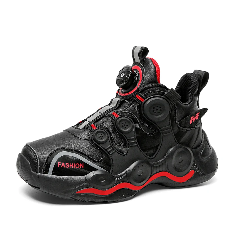 2022 Summer New Kids Basketball Shoes Waterproof Basketball Sneakers Boys Wear-Resisting Trainning Sneakers Basketball Trainers
2022 Summer New Kids Basketball Shoes Waterproof Basketball Sneakers Boys Wear-Resisting Trainning Sneakers Basketball Trainers