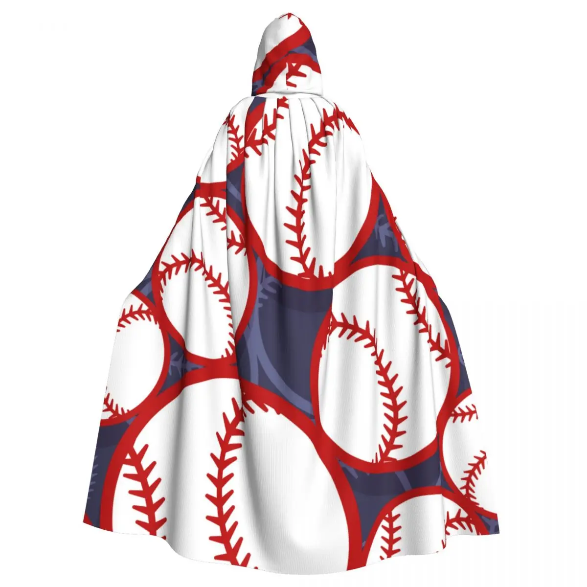 Unisex Witch Party Reversible Hooded Adult Vampires Cape Cloak Baseball Softball Ball
Unisex Witch Party Reversible Hooded Adult Vampires Cape Cloak Baseball Softball Ball