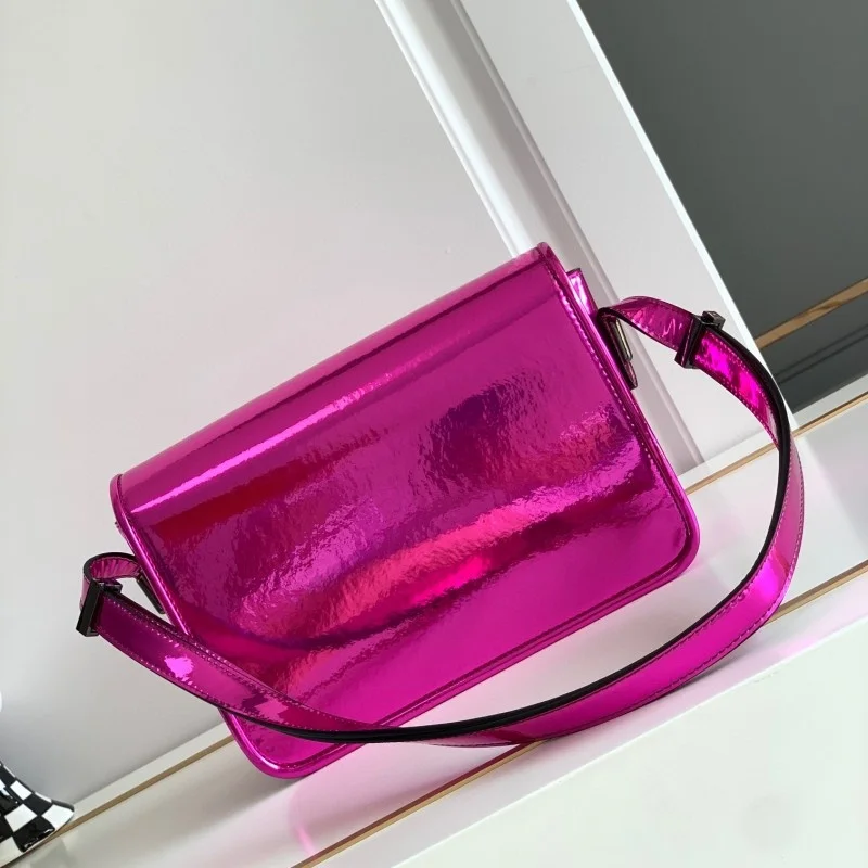 Luxury Designer Handbags for Women Shoulder Bag 2023 Trend New Female Messenger Clutch Ladies Hand Crossbody s
Luxury Designer Handbags for Women Shoulder Bag 2023 Trend New Female Messenger Clutch Ladies Hand Crossbody s