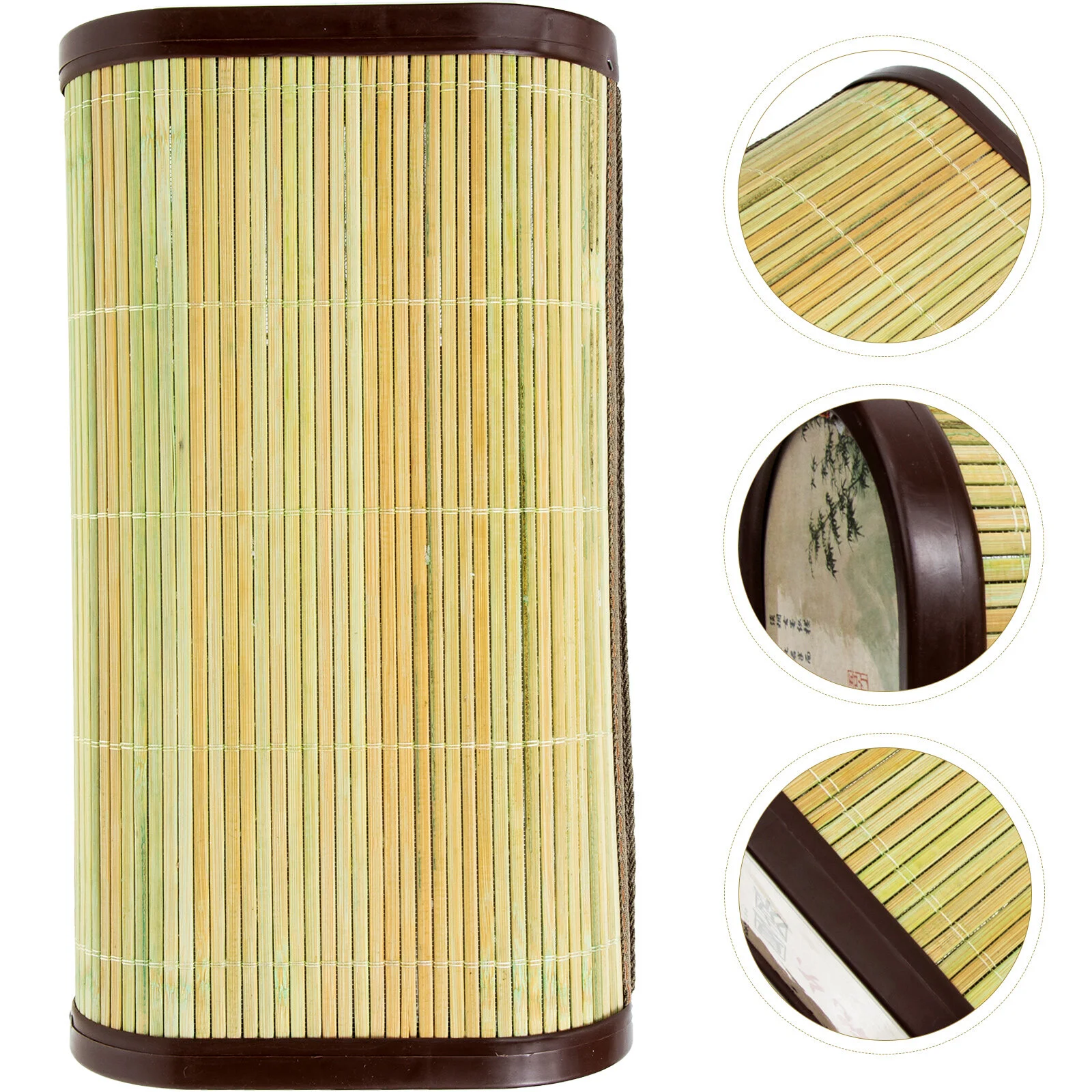 Elder Pillow Almohadas Ortopedicas Para Bamboo Woven Pillow Bamboo Sweat Steam Room Breathable Pillow
Elder Pillow Almohadas Ortopedicas Para Bamboo Woven Pillow Bamboo Sweat Steam Room Breathable Pillow