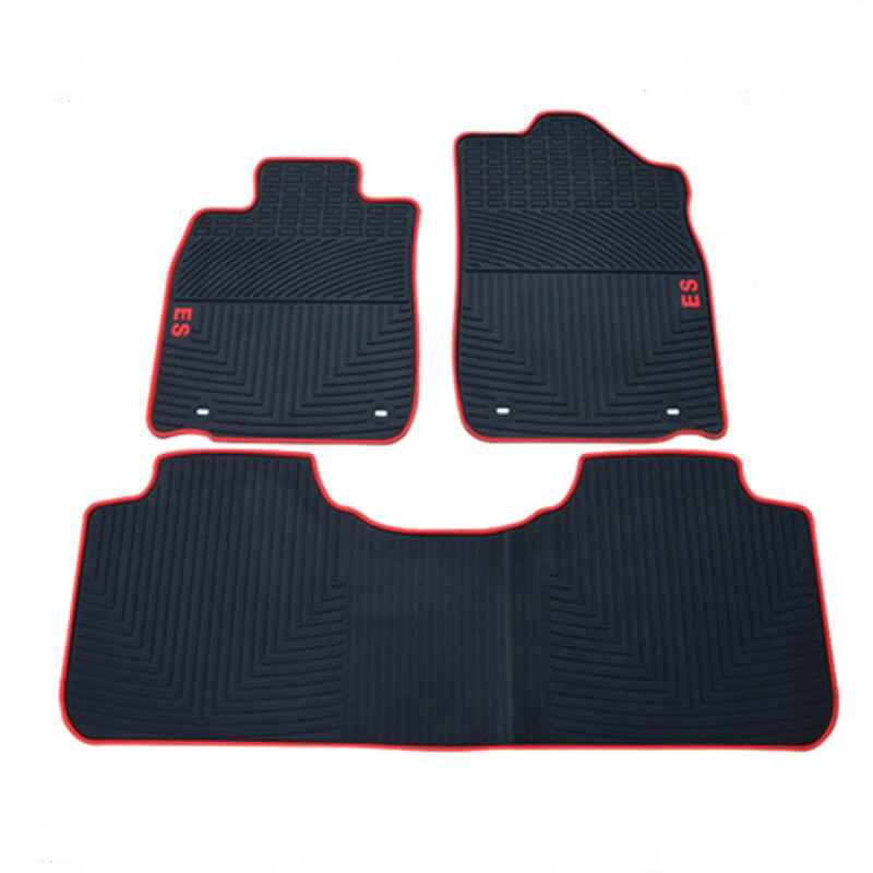 Автомобильные коврики для автомобилей Lexus ES Series 2006 2007 2008 2009 2010 2011 2012 2013 2014 2015 2016 2017 -