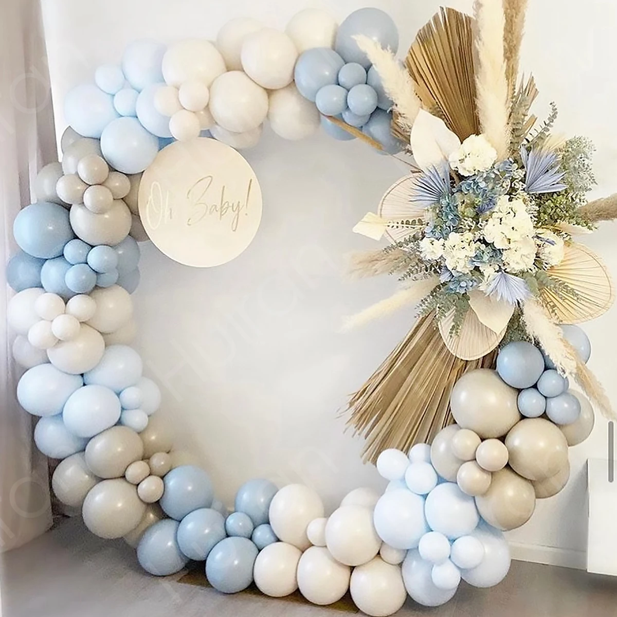 Round Balloon Arch Kit Holder Bow of Balloon Circle Wreath Balloon Stand Wedding Birthday Party Decor Baby Shower Background
Round Balloon Arch Kit Holder Bow of Balloon Circle Wreath Balloon Stand Wedding Birthday Party Decor Baby Shower Background
