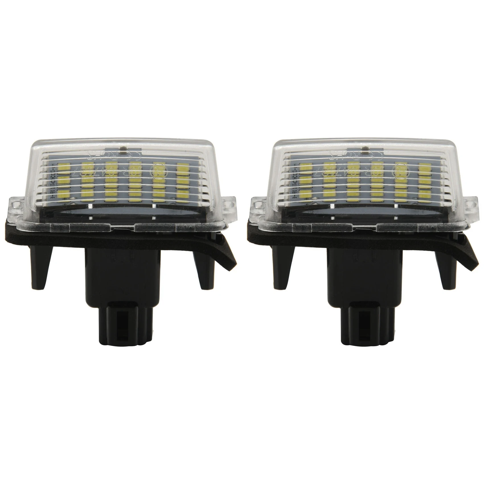 4Pcs Car LED License Plate Light Parking Light External License Plate Light for Toyota Camry
4Pcs Car LED License Plate Light Parking Light External License Plate Light for Toyota Camry
