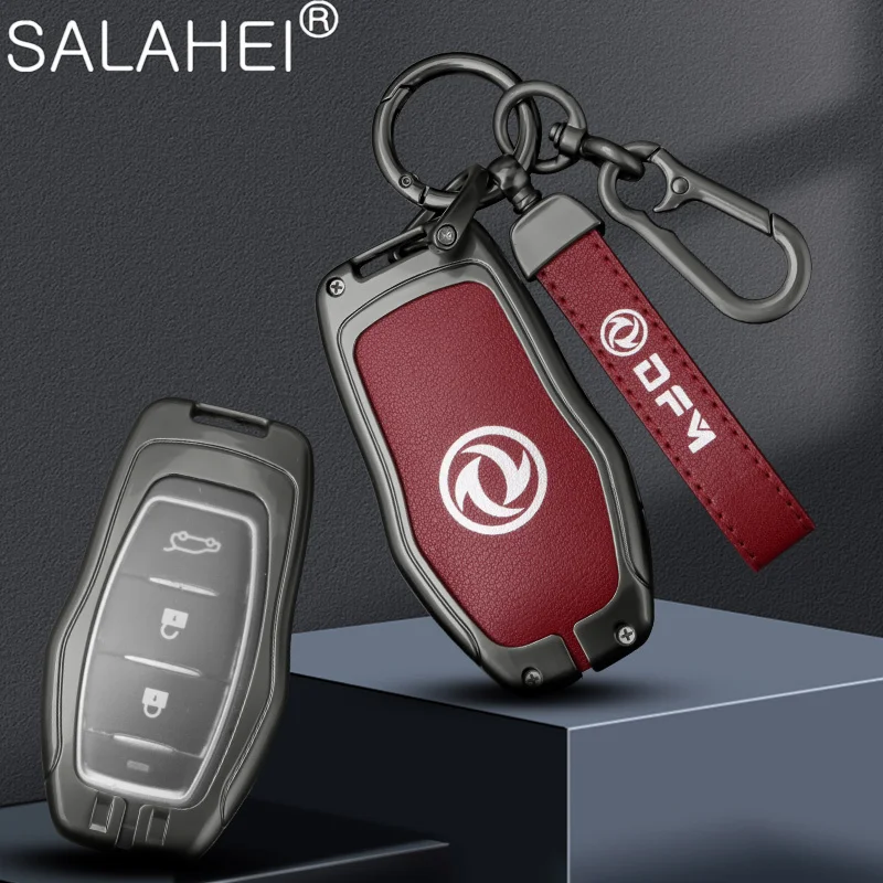Zinc Alloy Car Smart Remote Key Fob Case Full Cover Holder Shell For Dongfeng Scenery 580 Protector Keyless Keychain Accessories
Zinc Alloy Car Smart Remote Key Fob Case Full Cover Holder Shell For Dongfeng Scenery 580 Protector Keyless Keychain Accessories