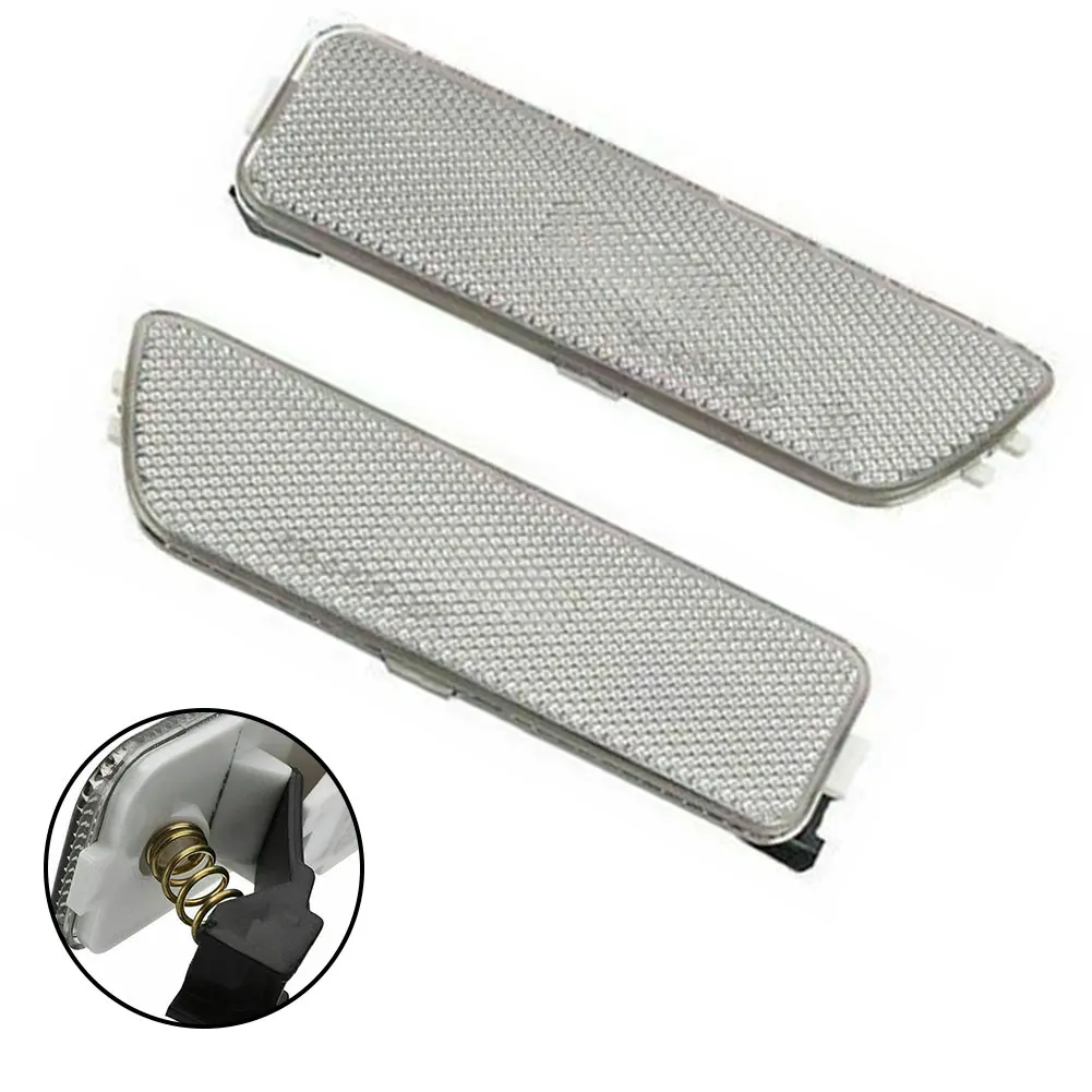 Brand New Newest Wholesale Automobile Accessories Side Marker Lights 2pcs Front Bumper Side Marker Turn Signal
Brand New Newest Wholesale Automobile Accessories Side Marker Lights 2pcs Front Bumper Side Marker Turn Signal