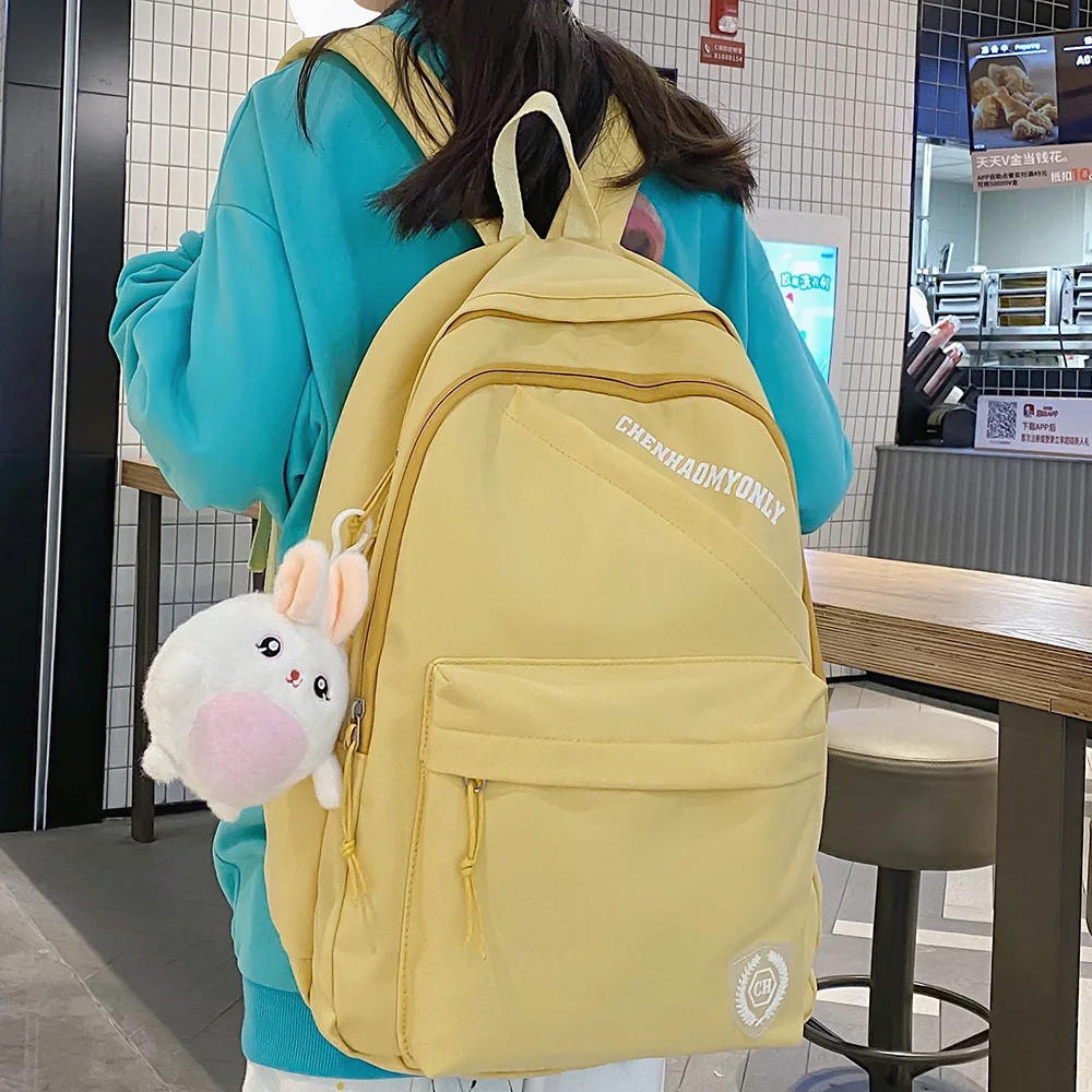 Fashion Girl Pink Kawaii Waterproof College Backpack Fashion Ladies Travel Bag Cool Girls School Bag Laptop Girls Cute Backpack
Fashion Girl Pink Kawaii Waterproof College Backpack Fashion Ladies Travel Bag Cool Girls School Bag Laptop Girls Cute Backpack