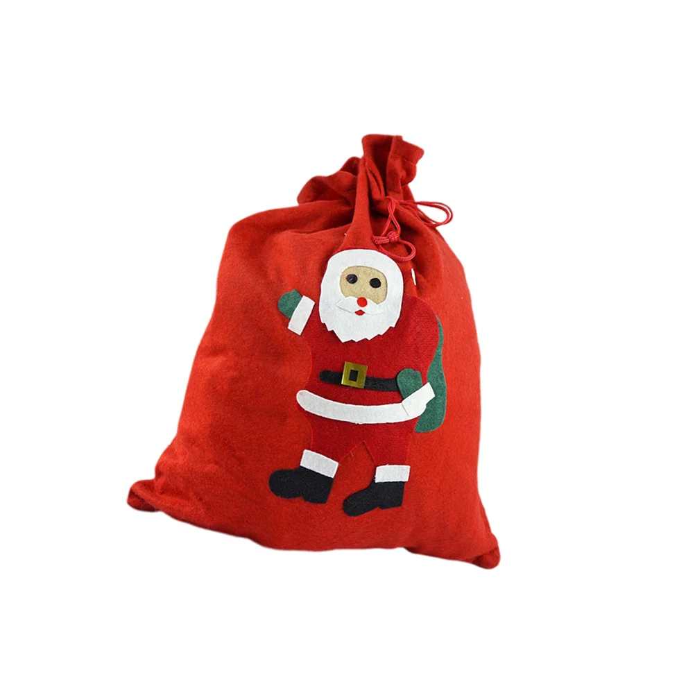 1 Pc Christmas Storage with Drawstring Non- woven Fabric Storage Pouches for Xmas Home Decor Stuffed Christmas Tree Hanging
1 Pc Christmas Storage with Drawstring Non- woven Fabric Storage Pouches for Xmas Home Decor Stuffed Christmas Tree Hanging