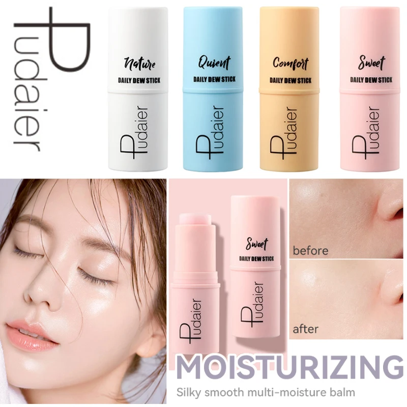 Anti Rimpel Silky Smooth Multi Balm Stick Wrinkle Bounce Multi Balm Moisturizing Brighten Dull Skin Tone Korean Cosmetics 7g
Anti Rimpel Silky Smooth Multi Balm Stick Wrinkle Bounce Multi Balm Moisturizing Brighten Dull Skin Tone Korean Cosmetics 7g