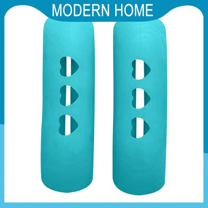 Silicone Pan Handle Cover Anti-scalding Heat Insulation Pan Handle Holder Newest Pot Ear Clip Kitchen Gadgets Wholesale Non-slip 
Silicone Pan Handle Cover Anti-scalding Heat Insulation Pan Handle Holder Newest Pot Ear Clip Kitchen Gadgets Wholesale Non-slip