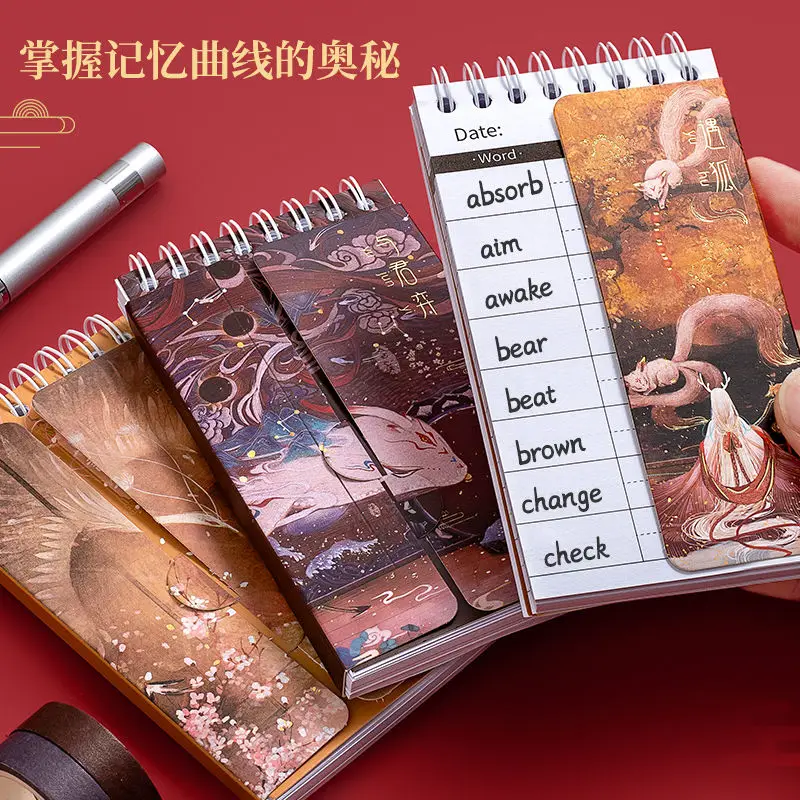 Компактный компактный блокнот для обучения артефактам, компактный 
Компактный компактный блокнот для обучения артефактам, компактный