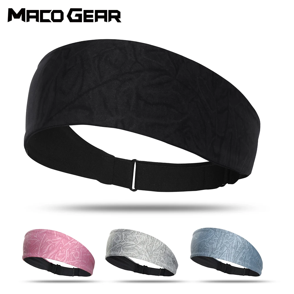 Elastic Adjustable Sweatband Sports Hair Head Bandage Workout Tennis Fitness Yoga Gym Basketball Running Jog Headband Women Men 
Elastic Adjustable Sweatband Sports Hair Head Bandage Workout Tennis Fitness Yoga Gym Basketball Running Jog Headband Women Men