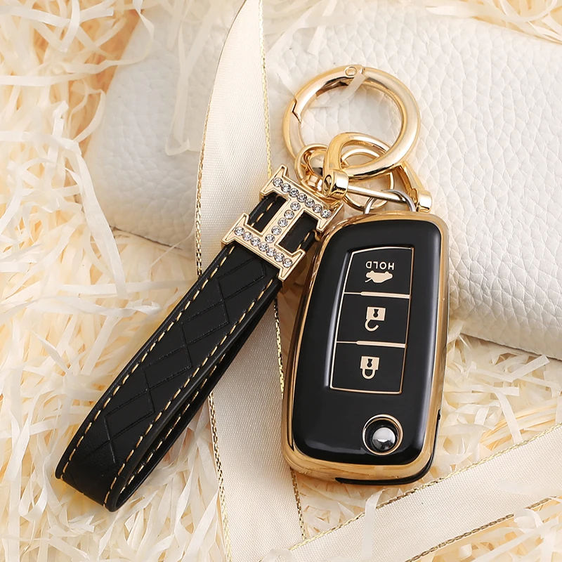 TPU Car Key Case Cover Shell Fob For Nissan Qashqai X-trail Murano Maxima Altima Juke QUEST Livina Tiida Nismo Key Protector
TPU Car Key Case Cover Shell Fob For Nissan Qashqai X-trail Murano Maxima Altima Juke QUEST Livina Tiida Nismo Key Protector