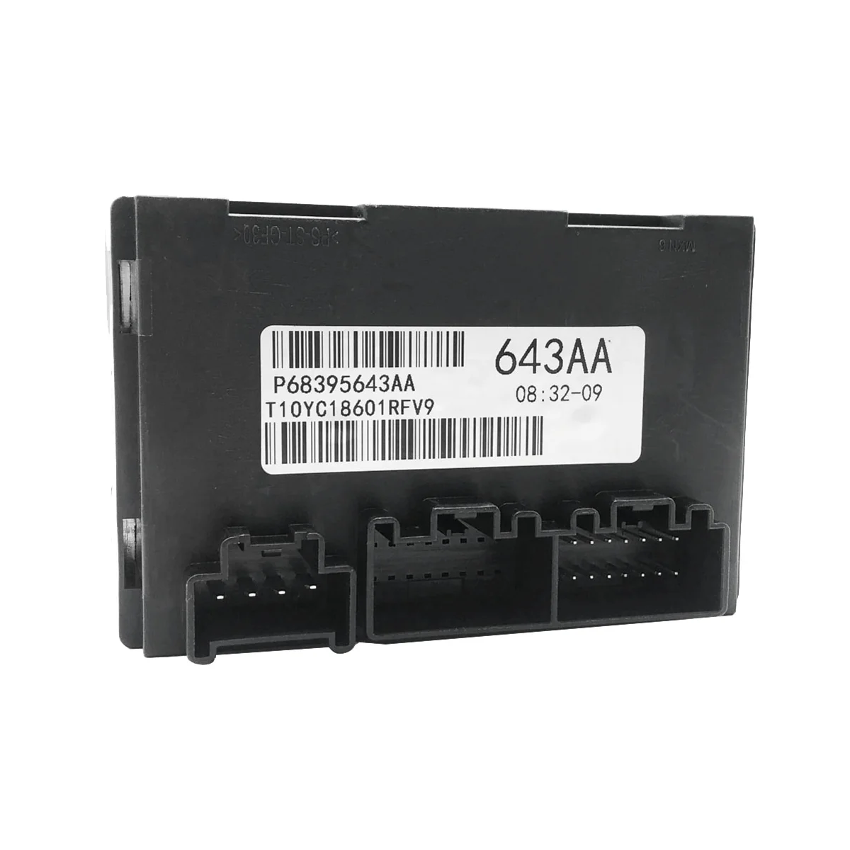 68395643AA Transfer Case Control Module Plug & Play for Dodge Durango Jeep Grand Cherokee 2011-2013 643AA 56029423AK
68395643AA Transfer Case Control Module Plug & Play for Dodge Durango Jeep Grand Cherokee 2011-2013 643AA 56029423AK