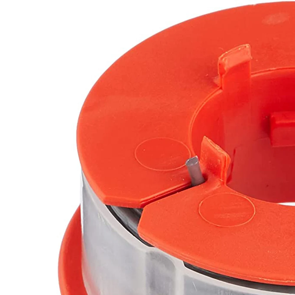 1pc Trimmer Spool Line Replacement F016800175 For Bosch Easytrim For Combitrim ART23 ART26 For Trimlite 23E 23SE 23XSE
1pc Trimmer Spool Line Replacement F016800175 For Bosch Easytrim For Combitrim ART23 ART26 For Trimlite 23E 23SE 23XSE
